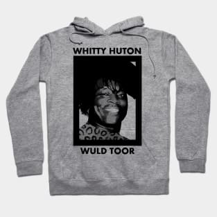 Whitty Hutton Wuld Toor Retro Hoodie